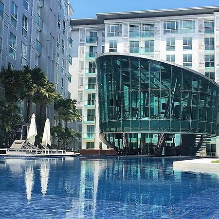 City Center Residence Pattaya Eksteriør billede