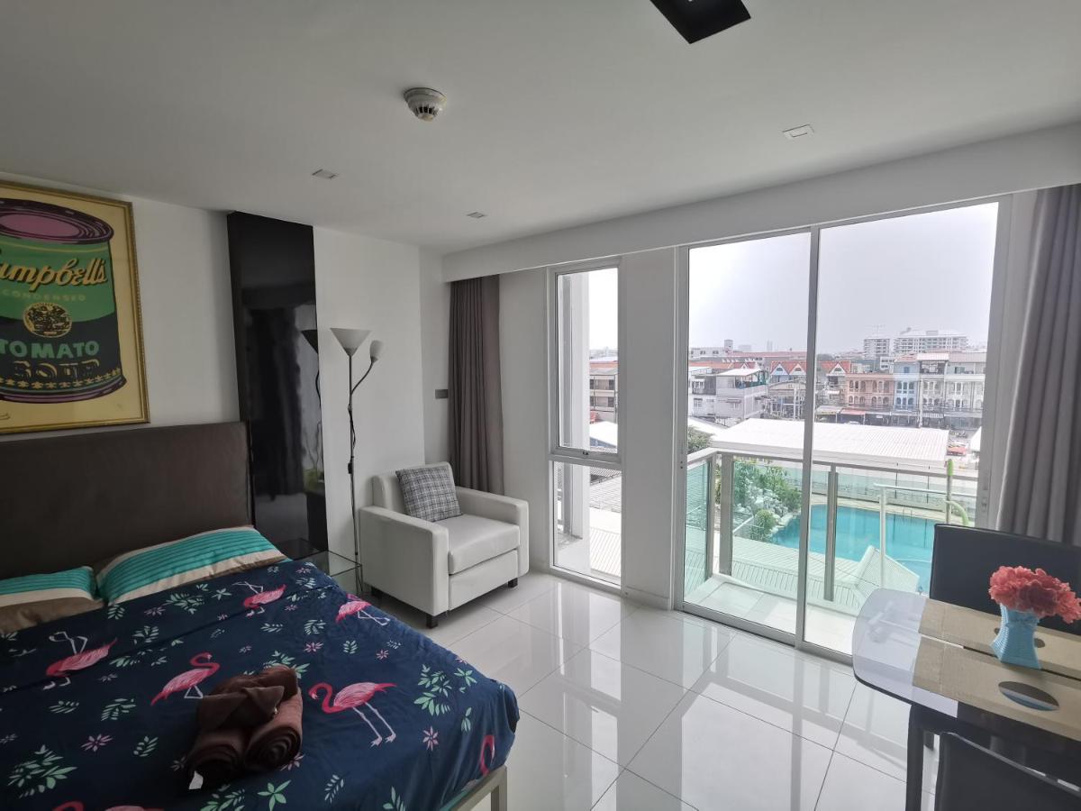 City Center Residence Pattaya Eksteriør billede