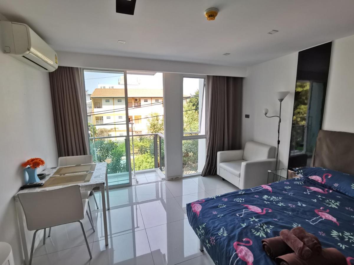 City Center Residence Pattaya Eksteriør billede