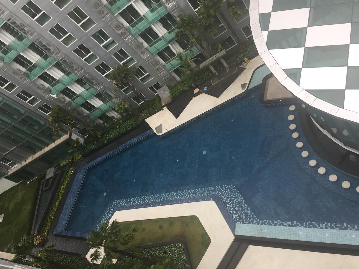 City Center Residence Pattaya Eksteriør billede