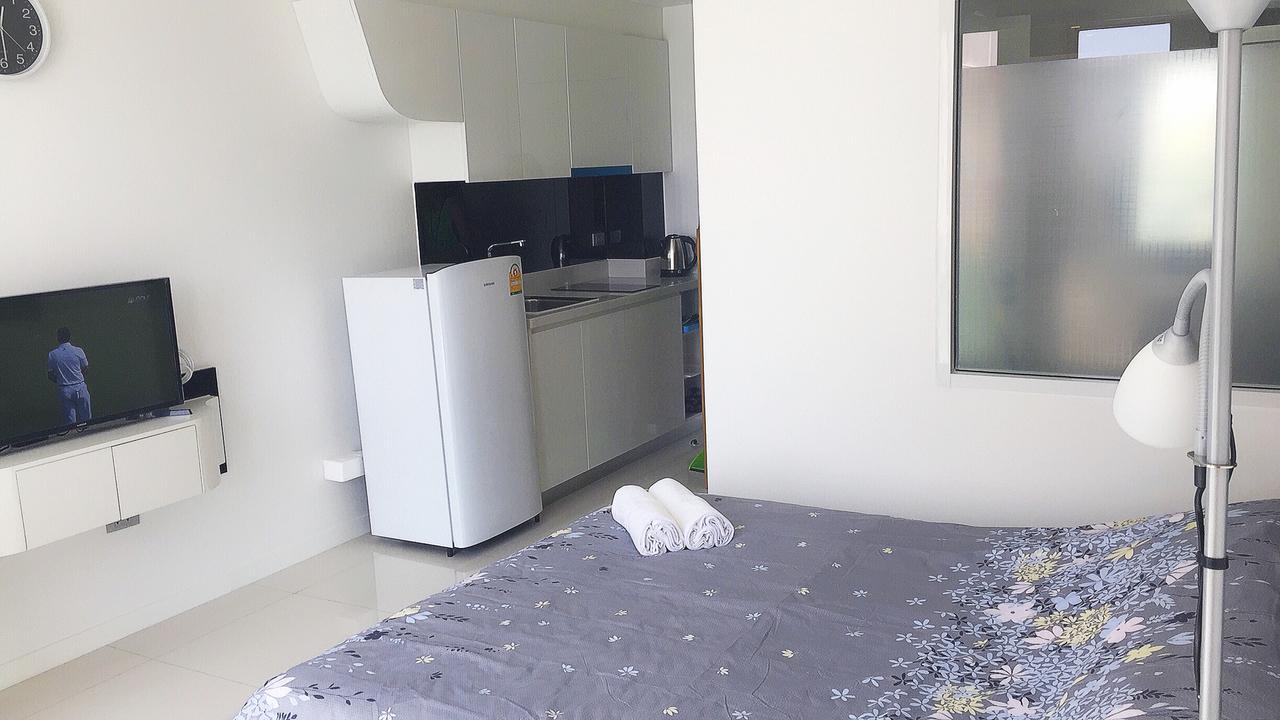 City Center Residence Pattaya Eksteriør billede