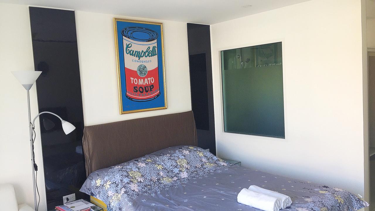City Center Residence Pattaya Eksteriør billede