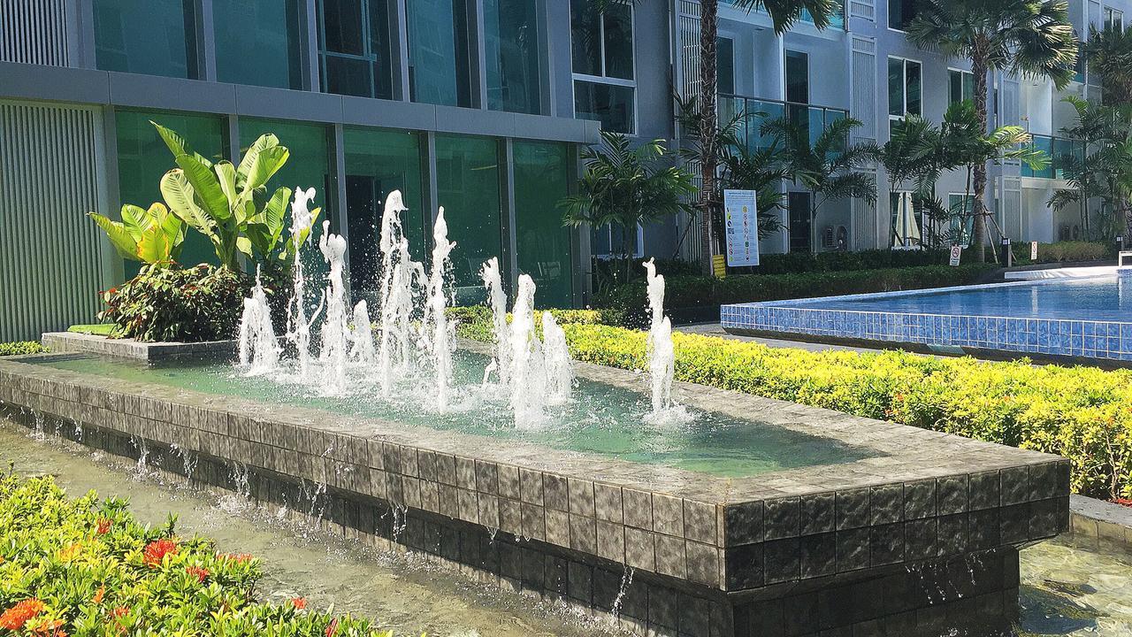 City Center Residence Pattaya Eksteriør billede