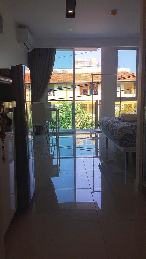 City Center Residence Pattaya Eksteriør billede