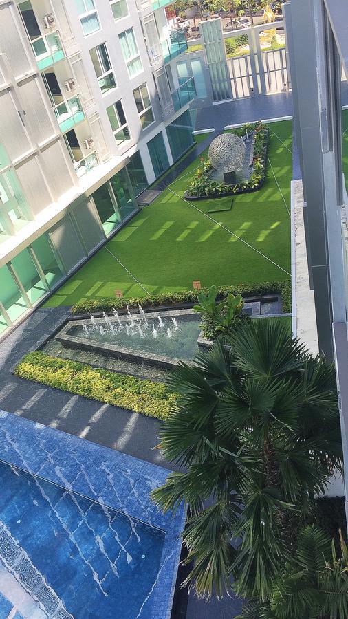 City Center Residence Pattaya Eksteriør billede
