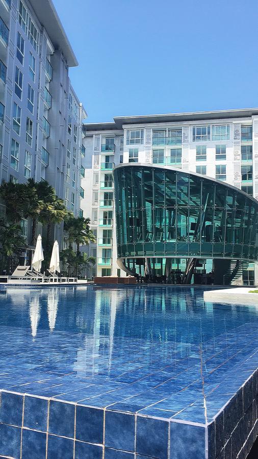 City Center Residence Pattaya Eksteriør billede