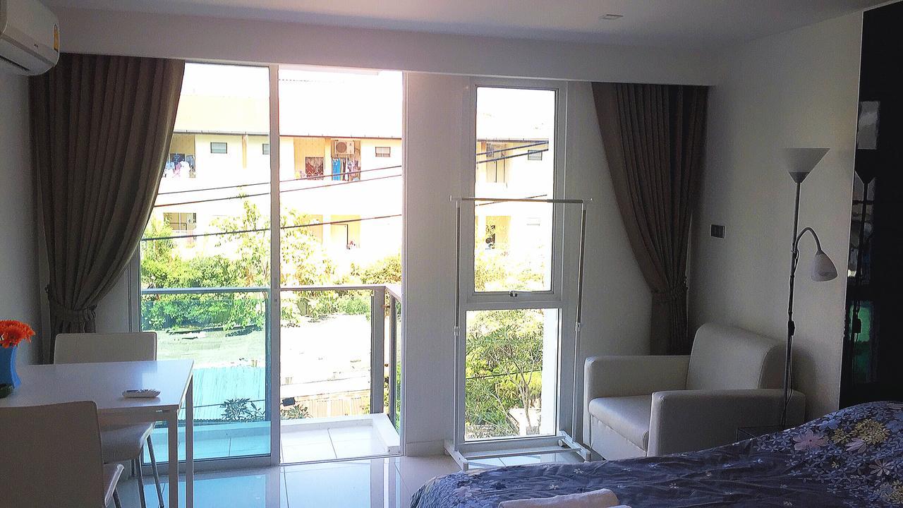 City Center Residence Pattaya Eksteriør billede