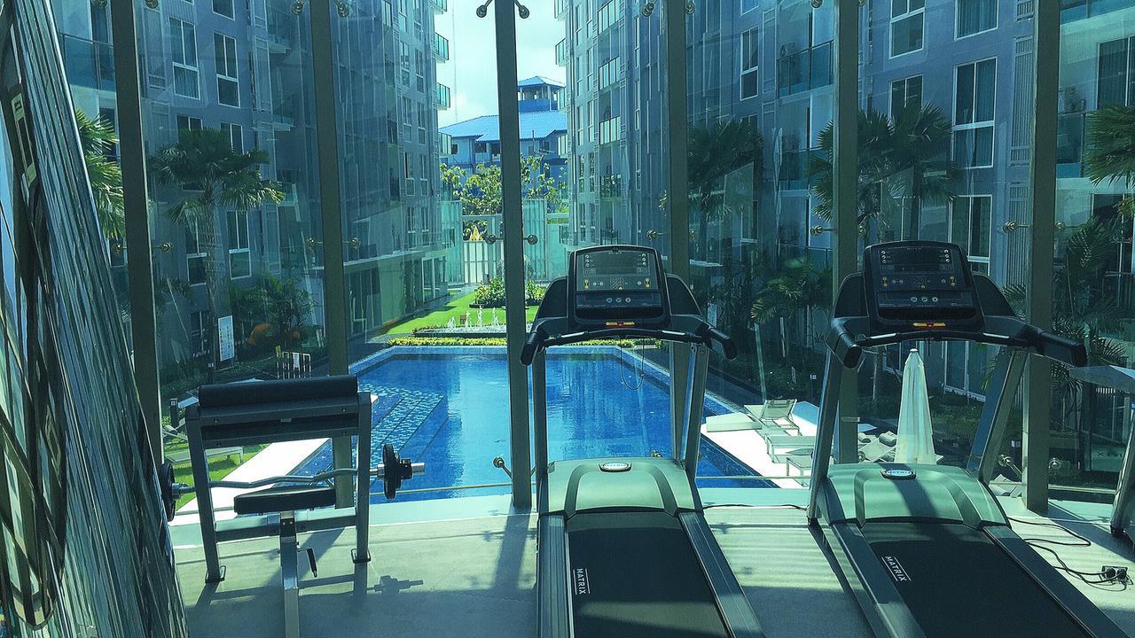 City Center Residence Pattaya Eksteriør billede