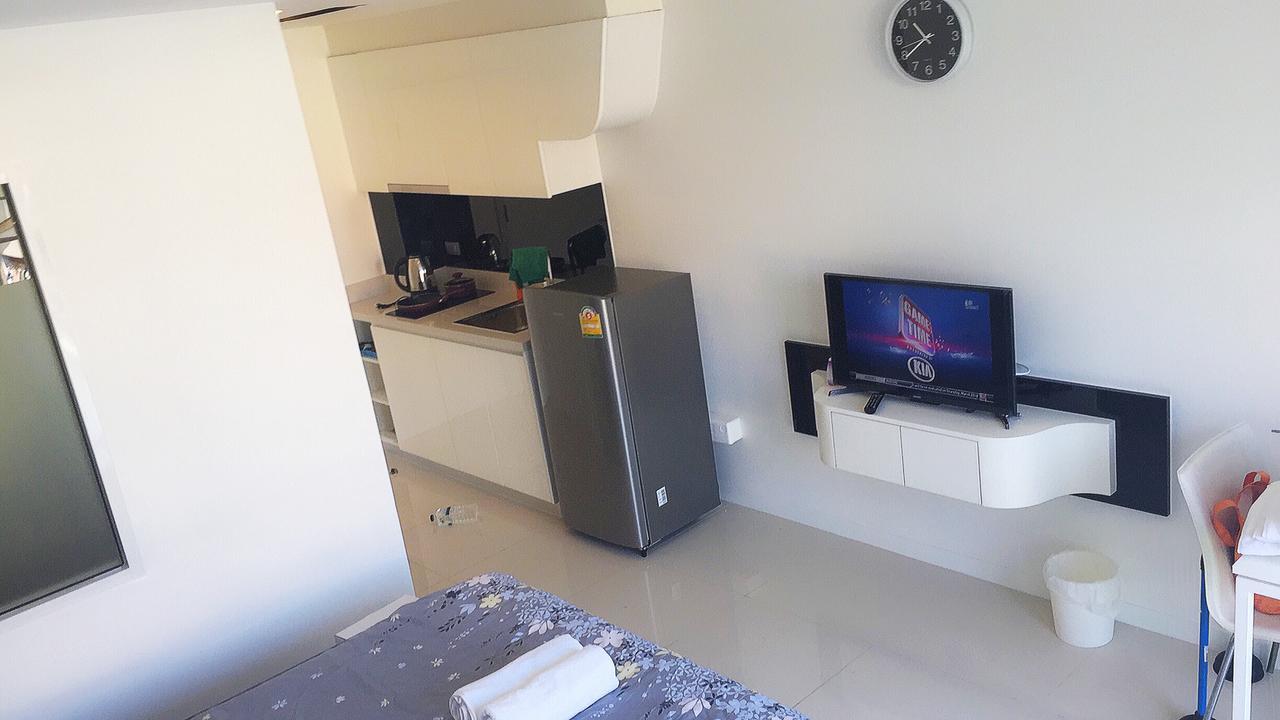 City Center Residence Pattaya Eksteriør billede