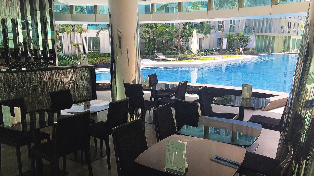 City Center Residence Pattaya Eksteriør billede