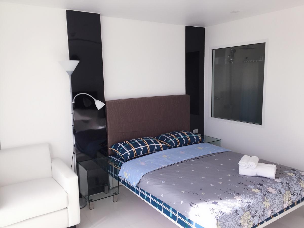 City Center Residence Pattaya Eksteriør billede