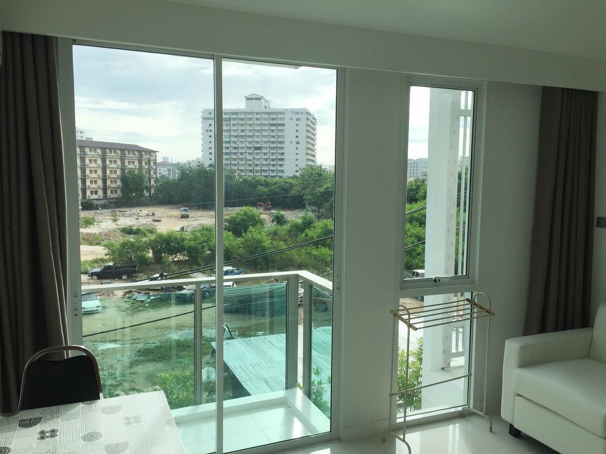 City Center Residence Pattaya Eksteriør billede