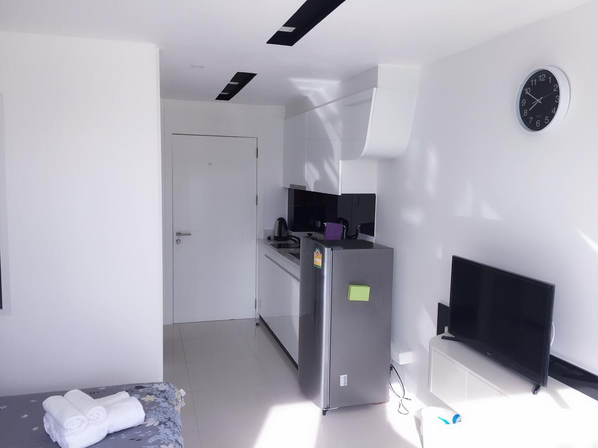 City Center Residence Pattaya Eksteriør billede