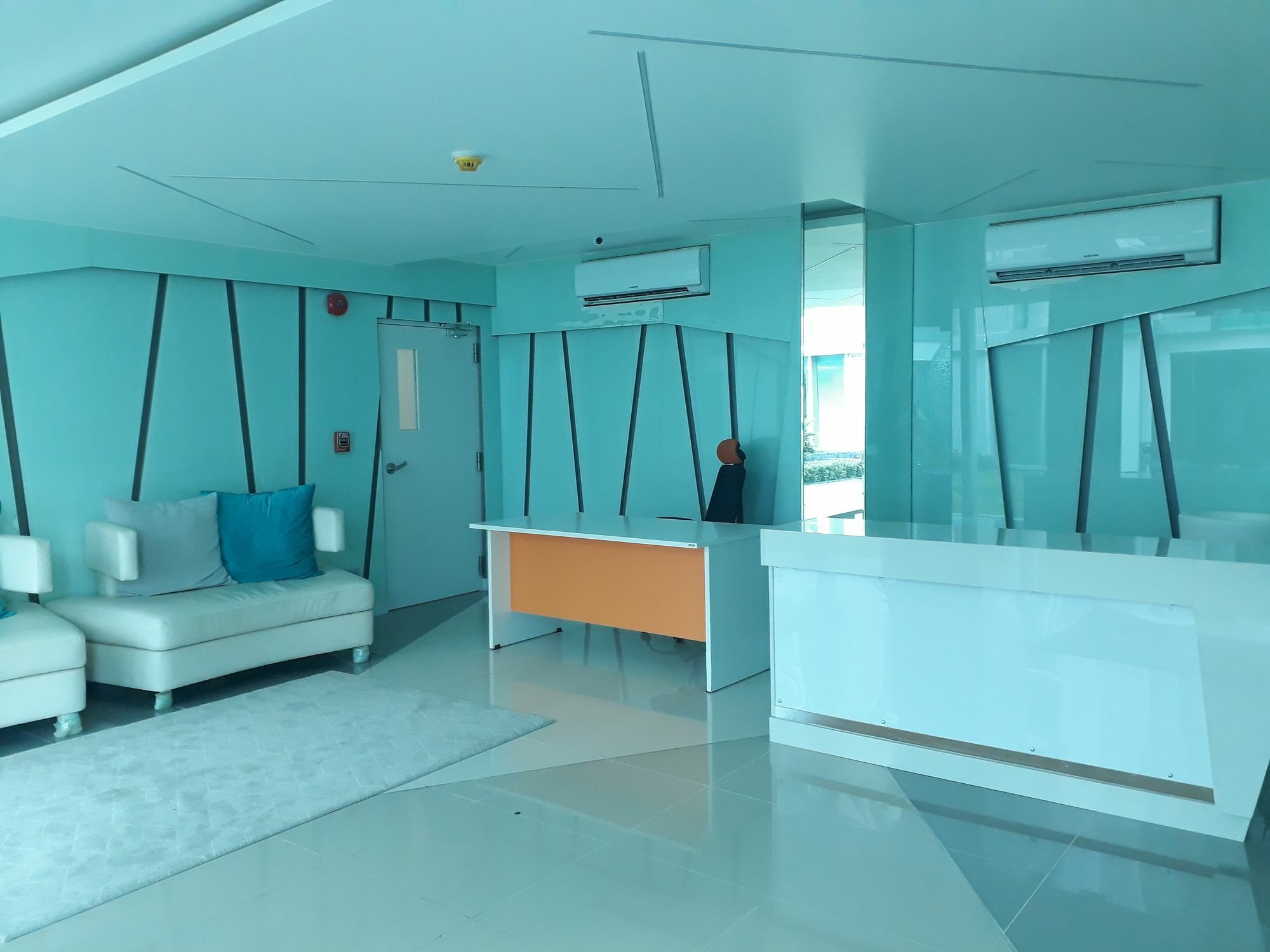 City Center Residence Pattaya Eksteriør billede