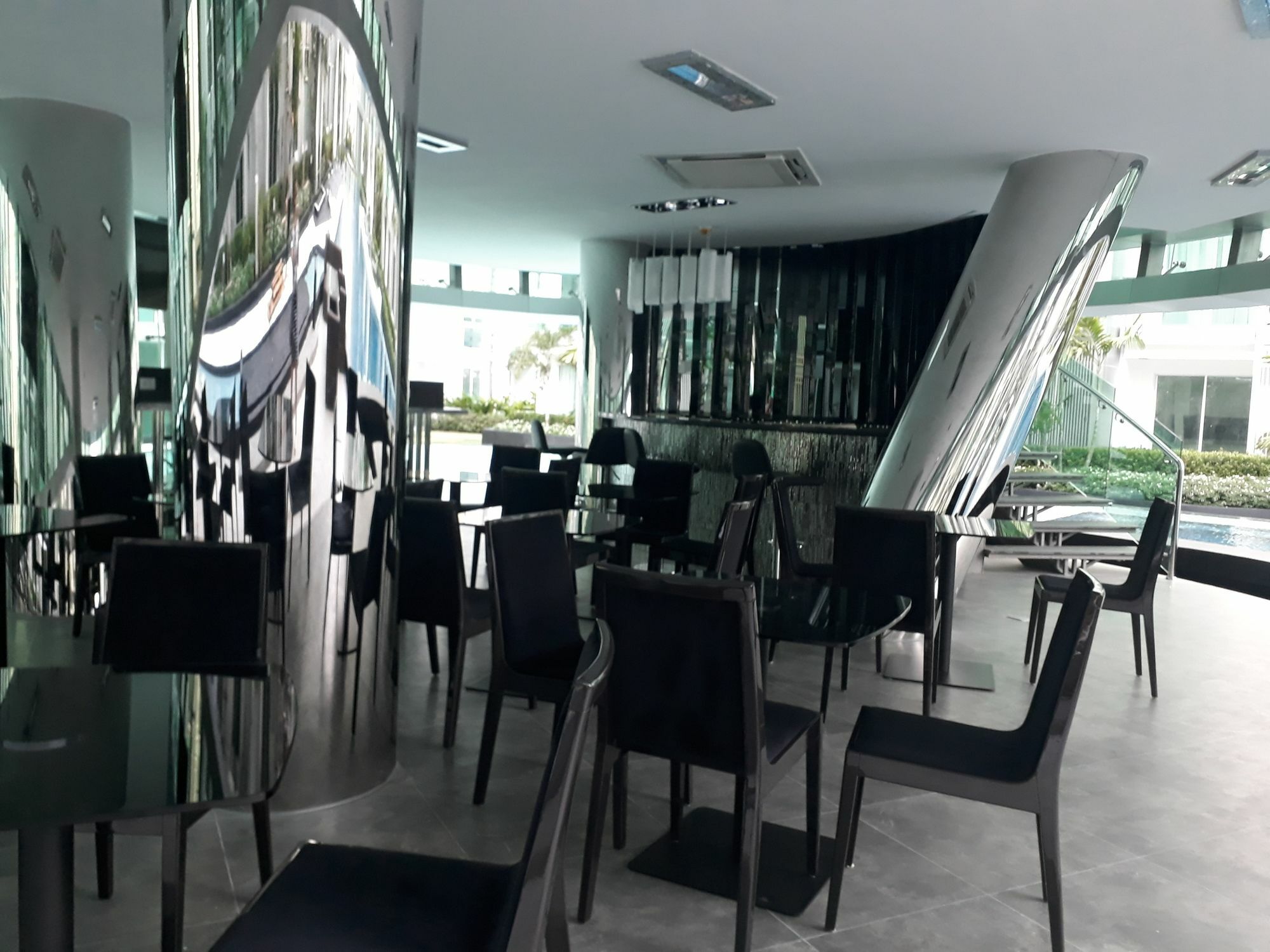 City Center Residence Pattaya Eksteriør billede