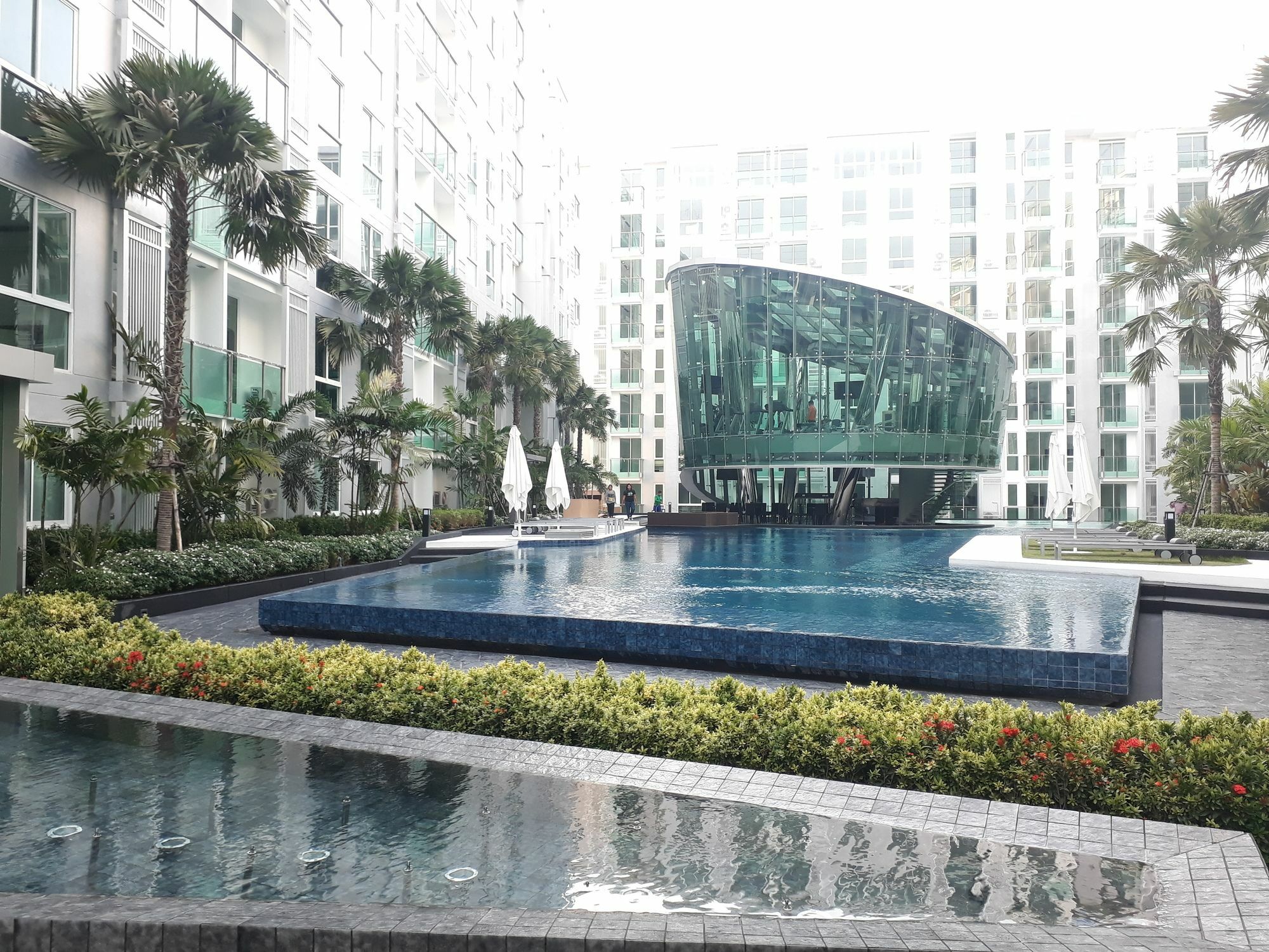 City Center Residence Pattaya Eksteriør billede