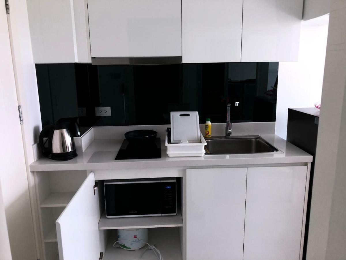 City Center Residence Pattaya Eksteriør billede
