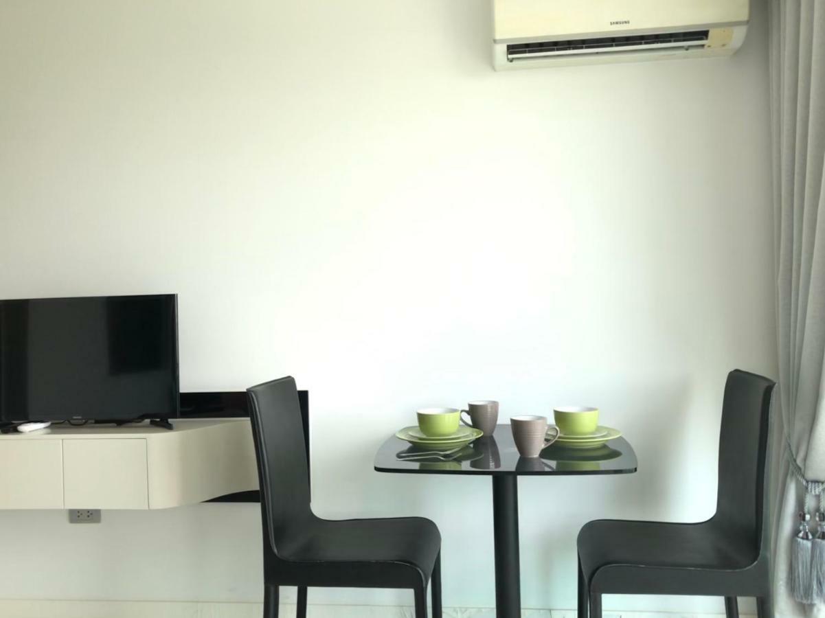 City Center Residence Pattaya Eksteriør billede