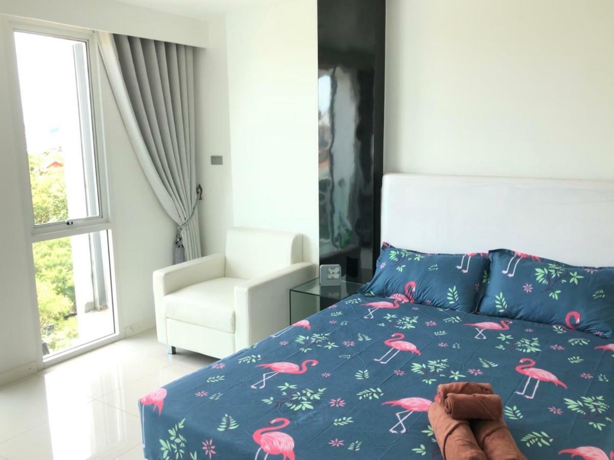 City Center Residence Pattaya Eksteriør billede