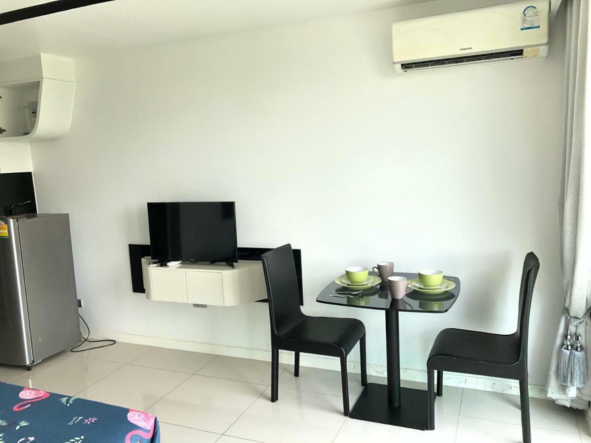 City Center Residence Pattaya Eksteriør billede