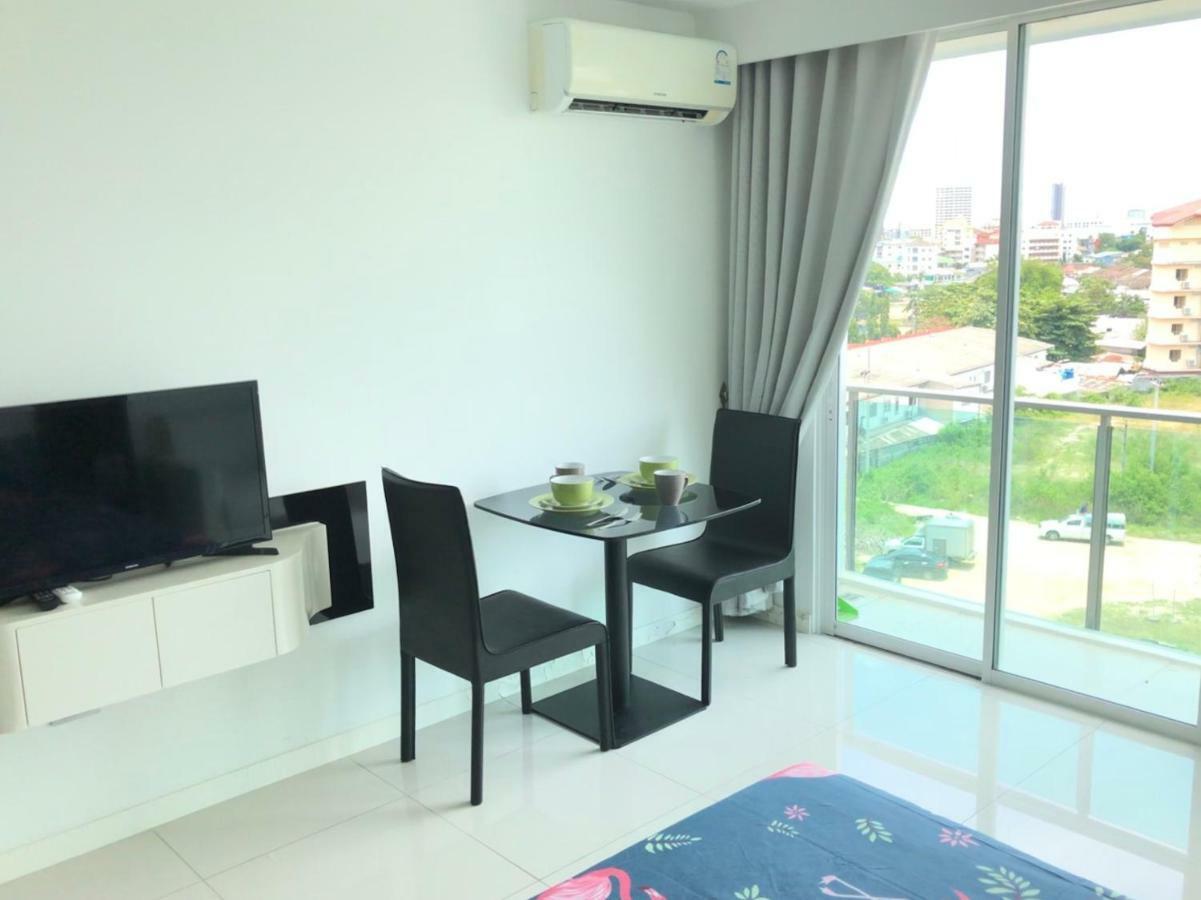 City Center Residence Pattaya Eksteriør billede