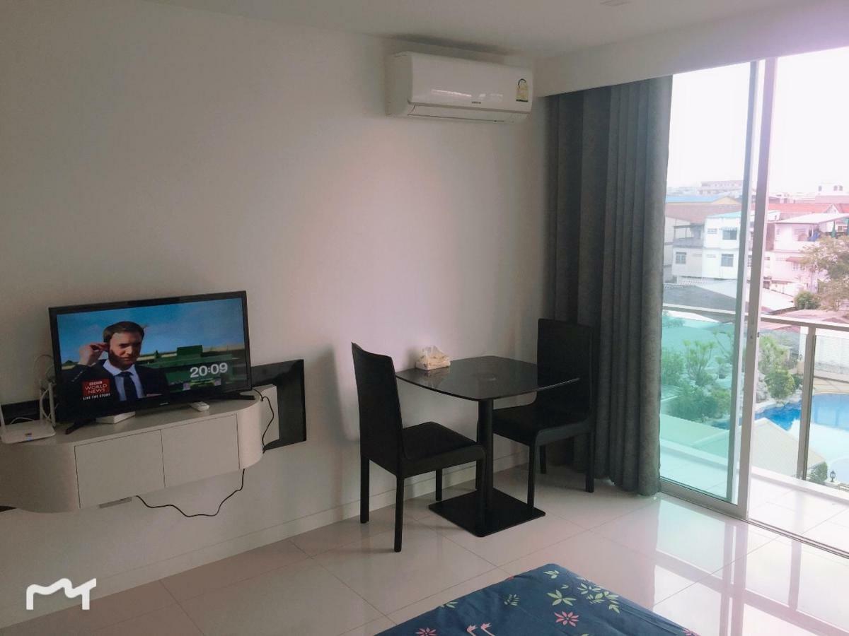 City Center Residence Pattaya Eksteriør billede