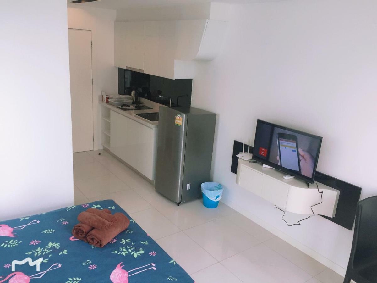 City Center Residence Pattaya Eksteriør billede