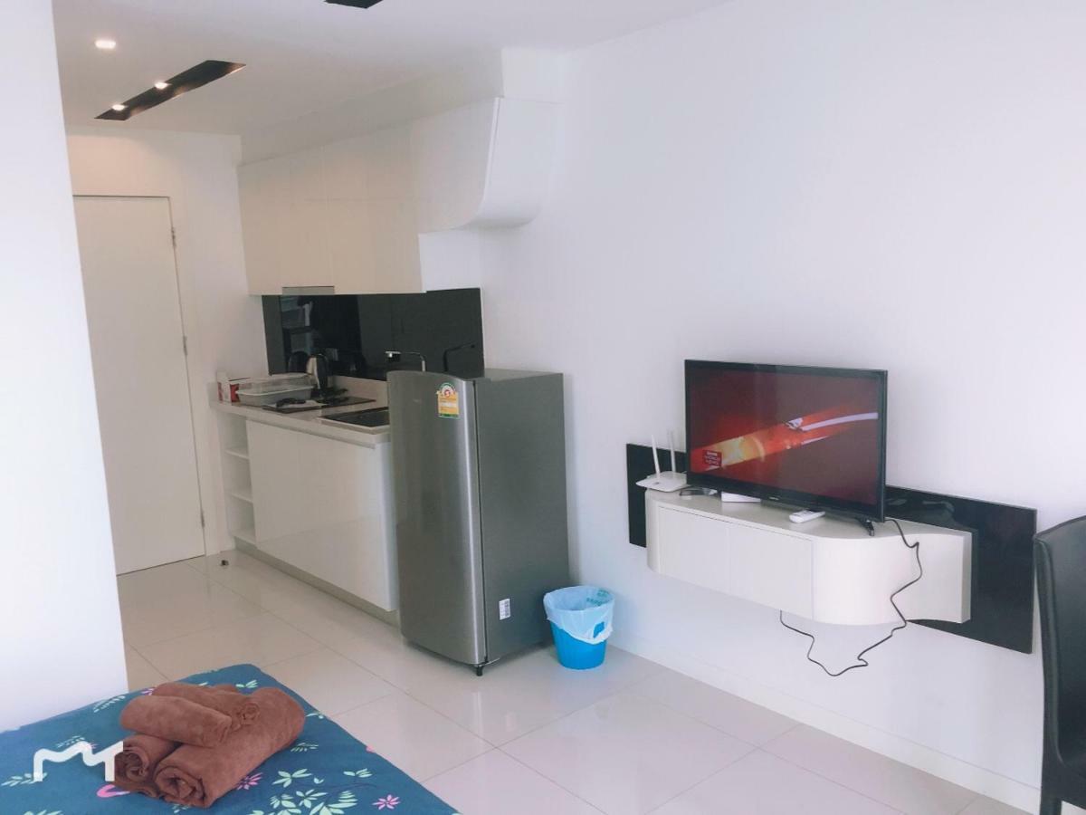 City Center Residence Pattaya Eksteriør billede