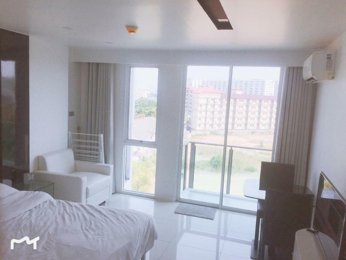 City Center Residence Pattaya Eksteriør billede