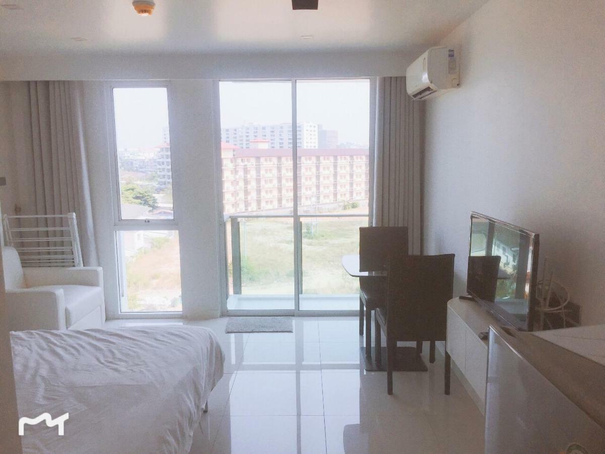 City Center Residence Pattaya Eksteriør billede