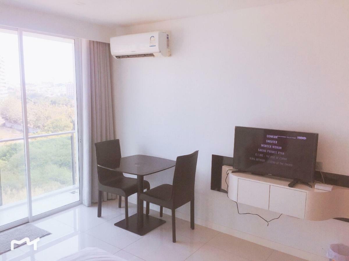 City Center Residence Pattaya Eksteriør billede