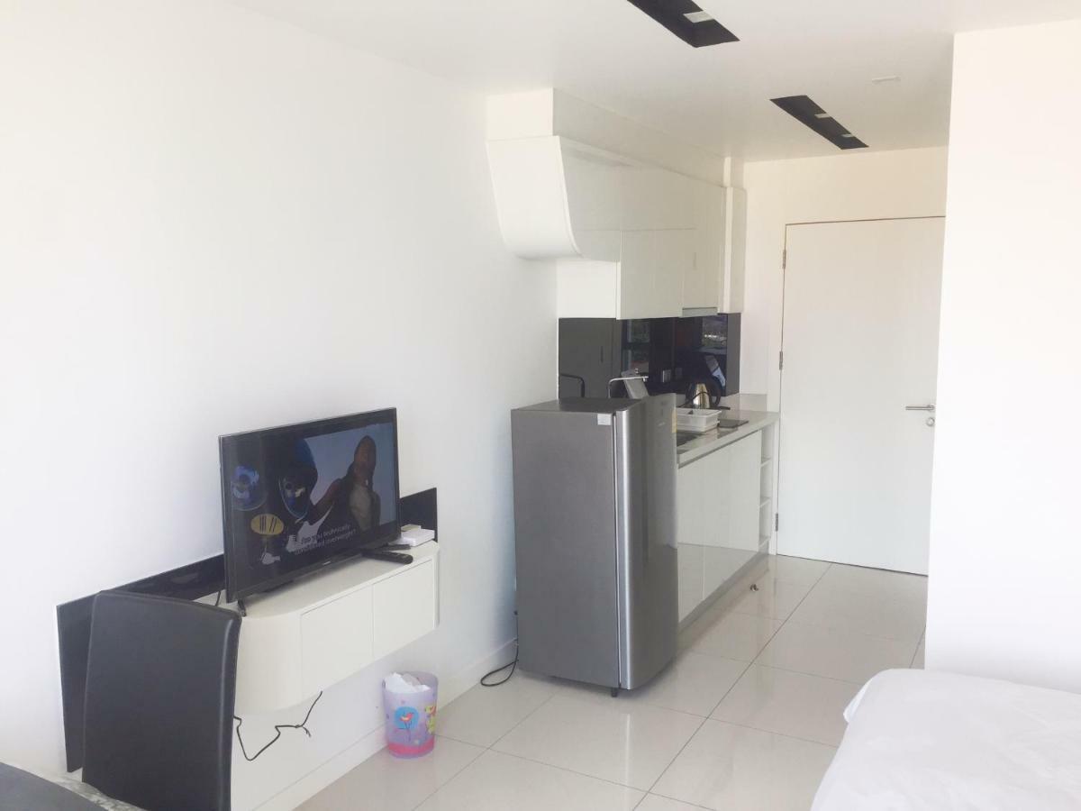 City Center Residence Pattaya Eksteriør billede