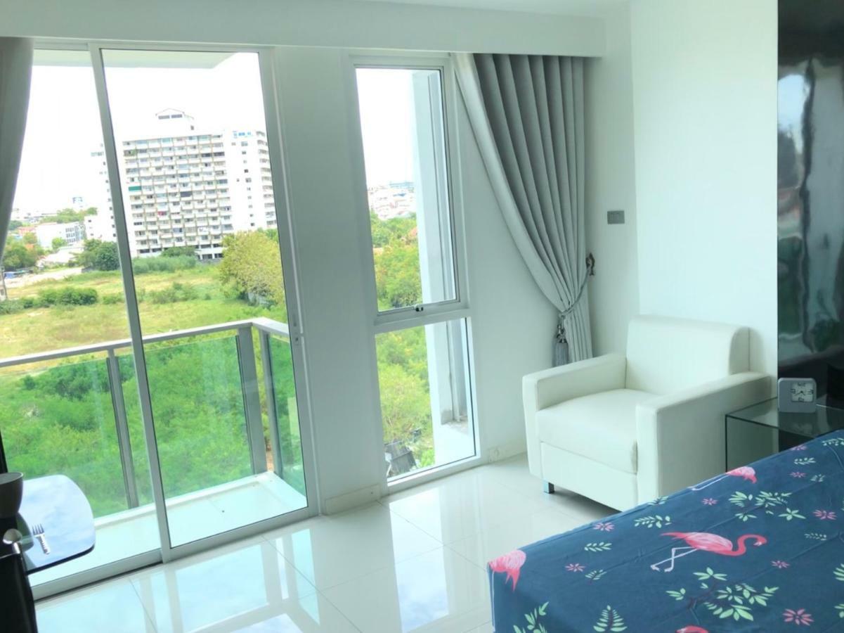 City Center Residence Pattaya Eksteriør billede